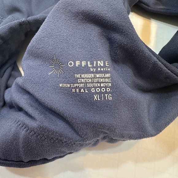 Off-line by Aerie sports bra Size XL - Picture 5 of 5